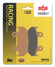 Pastilhas de Freio SBS 593RST Road Racing Sinter
