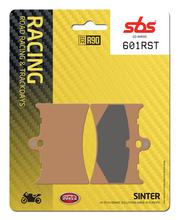 SBS 601RST Road Racing Sinter brake pads for Gilera Nordwest 600 ccm Year 1991 - 1993