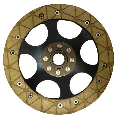 Einscheiben Trockenkupplung Upgrade SBS 60355 für BMW R GS Adventure RT LC ESA 1200 ccm Bj. 2004 - 2019