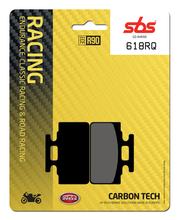 Bremsbeläge SBS 618RQ Road Racing Carbon Tech