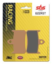 Pastiglie freno SBS 622RST Road Racing Sinter