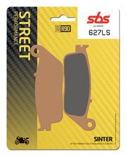 Bremsbeläge SBS 627LS Street Sinter