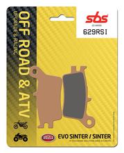 Plaquettes de frein SBS 629RSI Offroad Racing Sinter