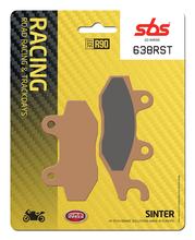 Plaquettes de frein SBS 638RST Road Racing Sinter