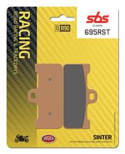 Pastillas de freno SBS 695RST Road Racing Sinter
