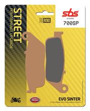 SBS 700SP Street Upgrade Evo Sinter brake pads