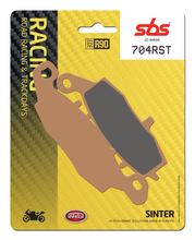 Pastilhas de Freio SBS 704RST Road Racing Sinter para Suzuki GSF N S Bandit SV SF DL V-Strom 500 - 1700 ccm Ano Fab. 1995 - 2022
