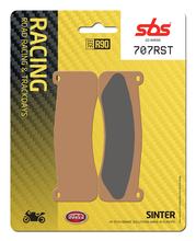 Plaquettes de frein SBS 707RST Road Racing Sinter
