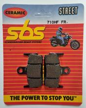 SBS 710HF Street Ceramic brake pads
