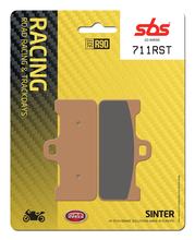 Plaquettes de frein SBS 711RST Road Racing Sinter