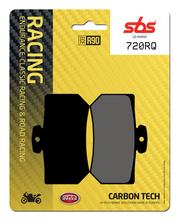 Klocki hamulcowe SBS 720RQ Road Racing Carbon Tech