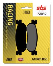 Klocki hamulcowe SBS 728RQ Road Racing Carbon Tech