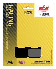 Klocki hamulcowe SBS 732RQ Road Racing Carbon Tech