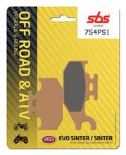 Bremsbeläge SBS 754PSI Offroad Racing EVO Sinter