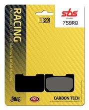 Bremsbeläge SBS 759RQ Road Racing Carbon Tech