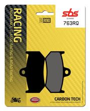 Bremsbeläge SBS 763RQ Road Racing Carbon Tech