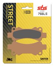 Bremsbeläge SBS 766LS Street Sinter