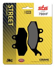 Bremsbeläge SBS 780HF Street Ceramic