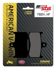 Bremsbeläge SBS 782H.HF Street High Power Ceramic