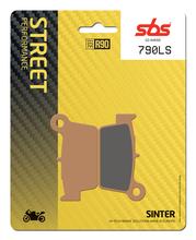 Bremsbeläge SBS 790LS Street Sinter