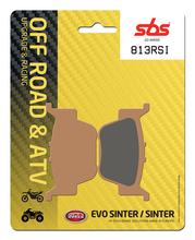 Pastilhas de Freio SBS 813RSI Offroad Racing Sinter para Honda TRX ER R SporTrax FourTrax FA Rincon 450 - 680 ccm