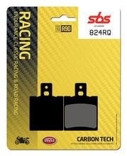 Bremsbeläge SBS 824RQ Road Racing Carbon Tech