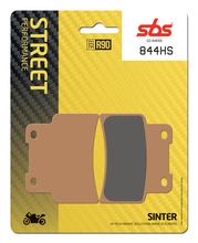 Bremsbeläge SBS 844HS Street Sinter für Aprilia RS SL Shiver ABS GT Mana Dorsoduro SMV 125 - 900 ccm Bj. 2006 - 2021
