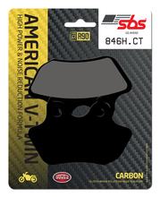 Bremsbeläge SBS 846H.CT Street High Power Carbon