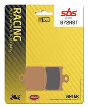 Bremsbeläge SBS 872RST Road Racing Sinter