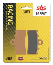 Pastilhas de Freio SBS 877RST Road Racing Sinter