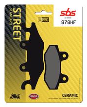 Bremsbeläge SBS 878HF Street Ceramic