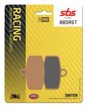 Pastilhas de Freio SBS 885RST Road Racing Sinter