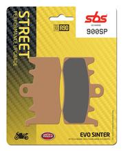 Pastilhas de Freio SBS 900SP Street Upgrade Evo Sinter para BMW R GS Adventure RT LC ESA NineT Edition 40 Years Scrambler Pure Racer Urban 550 - 2500 ccm