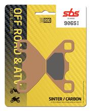 Plaquettes de frein Offroad Sinter SBS 906SI