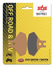 Plaquettes de frein SBS 907RSI Offroad Racing Sinter