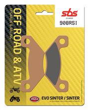 SBS 908RSI Offroad Racing Sinter Brake Pads