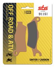 Plaquettes de frein Offroad Sinter SBS 911SI