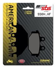 SBS 930H.HF Street High Power Ceramic Brake Pads