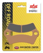 Plaquettes de frein SBS 946RSI Offroad Racing Sinter