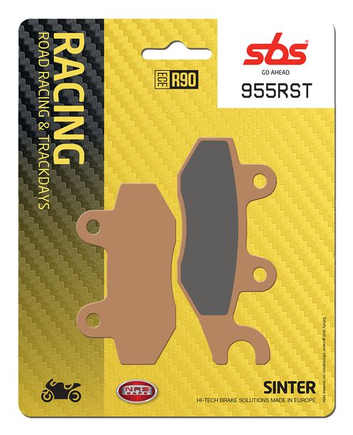 Bremsbeläge SBS 955RST Road Racing Sinter