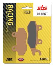 Plaquettes de frein SBS 955RST Road Racing Sinter