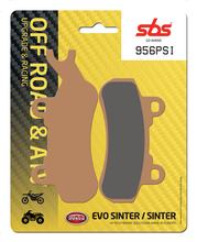 Klocki hamulcowe SBS 956PSI Offroad Racing EVO Sinter
