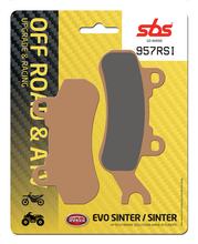 Plaquettes de frein SBS 957RSI Offroad Racing Sinter