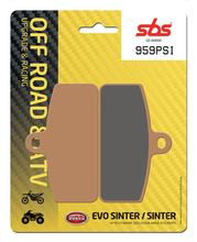 Plaquettes de frein SBS 959PSI Off-Road Racing EVO Sinter