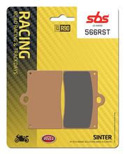 Pastilhas de Freio SBS 962RST Road Racing Sinter