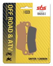 SBS 965SI Offroad Sinter Brake Pads