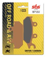 Klocki hamulcowe SBS 971SI Offroad Sinter