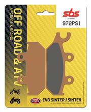 Bremsbeläge SBS 972PSI Offroad Racing EVO Sinter