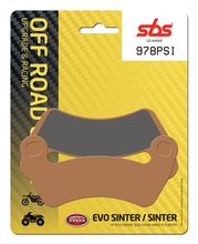 Bremsbeläge SBS 978PSI Offroad Racing EVO Sinter