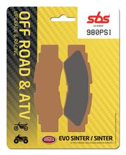 Bremsbeläge SBS 980PSI Offroad Racing EVO Sinter